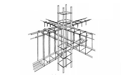 Cách bố trí thép cột nhà cao tầng đảm bảo chất lượng